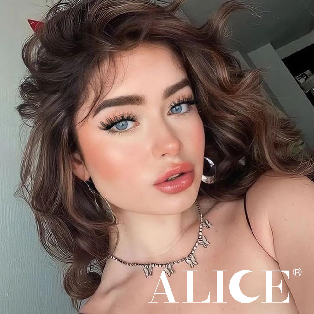 ALICE kit allows salon-grade results at home with precise tools.