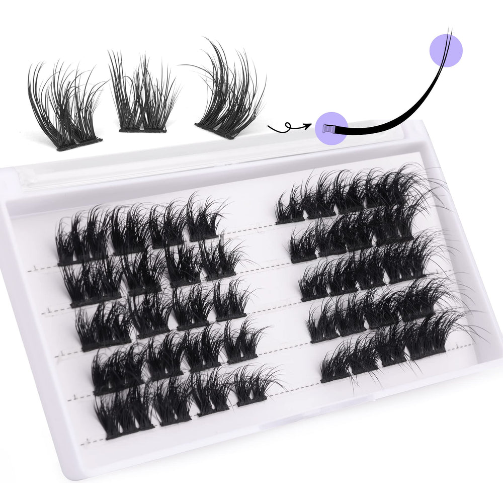 ALICE Natural volume look enhances eye definition