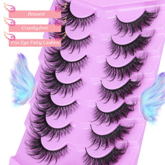 ALICE Soft cotton lash band for comfortable wear