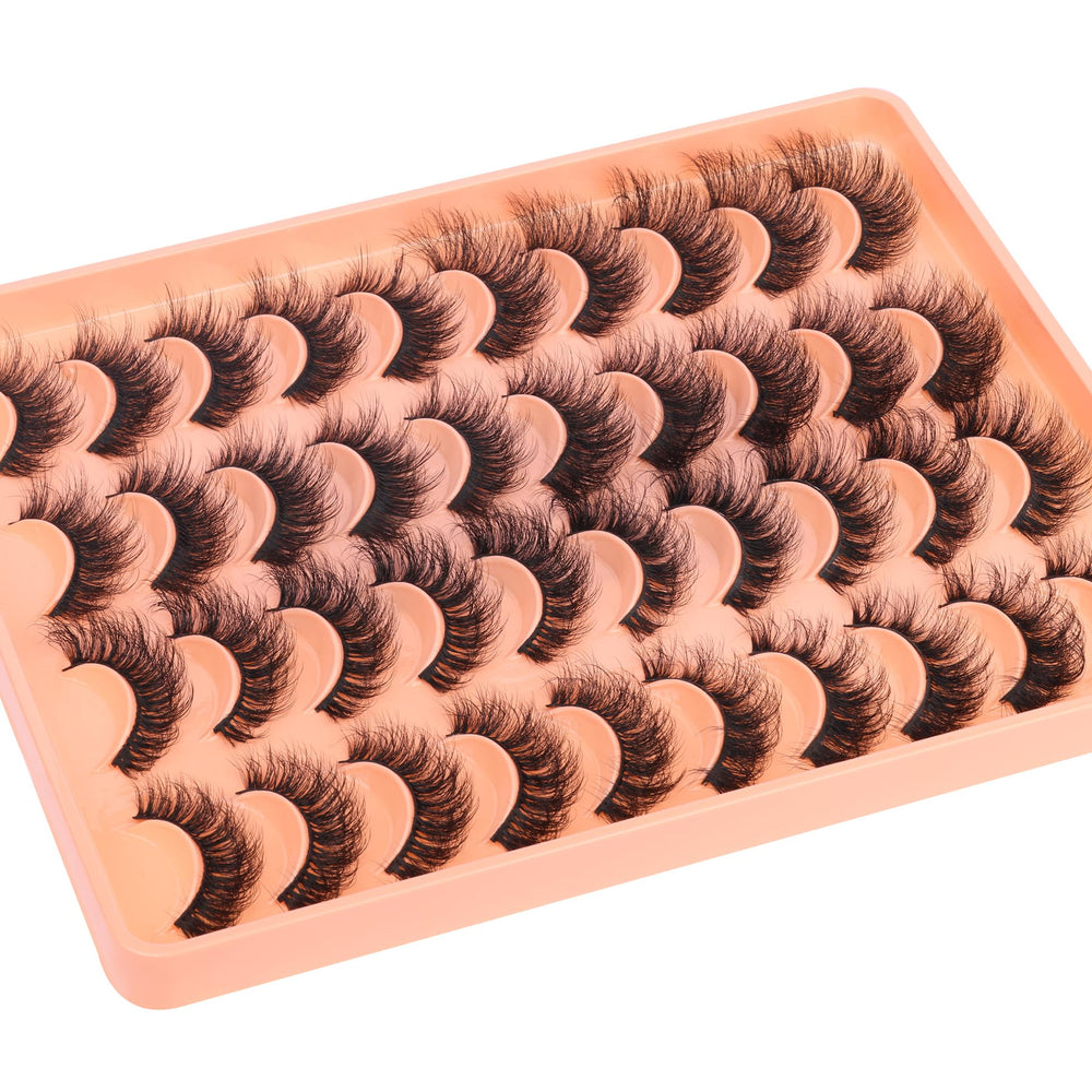 ALICROWN HAIR Gift-ready lashes ideal for birthdays and celebrations.