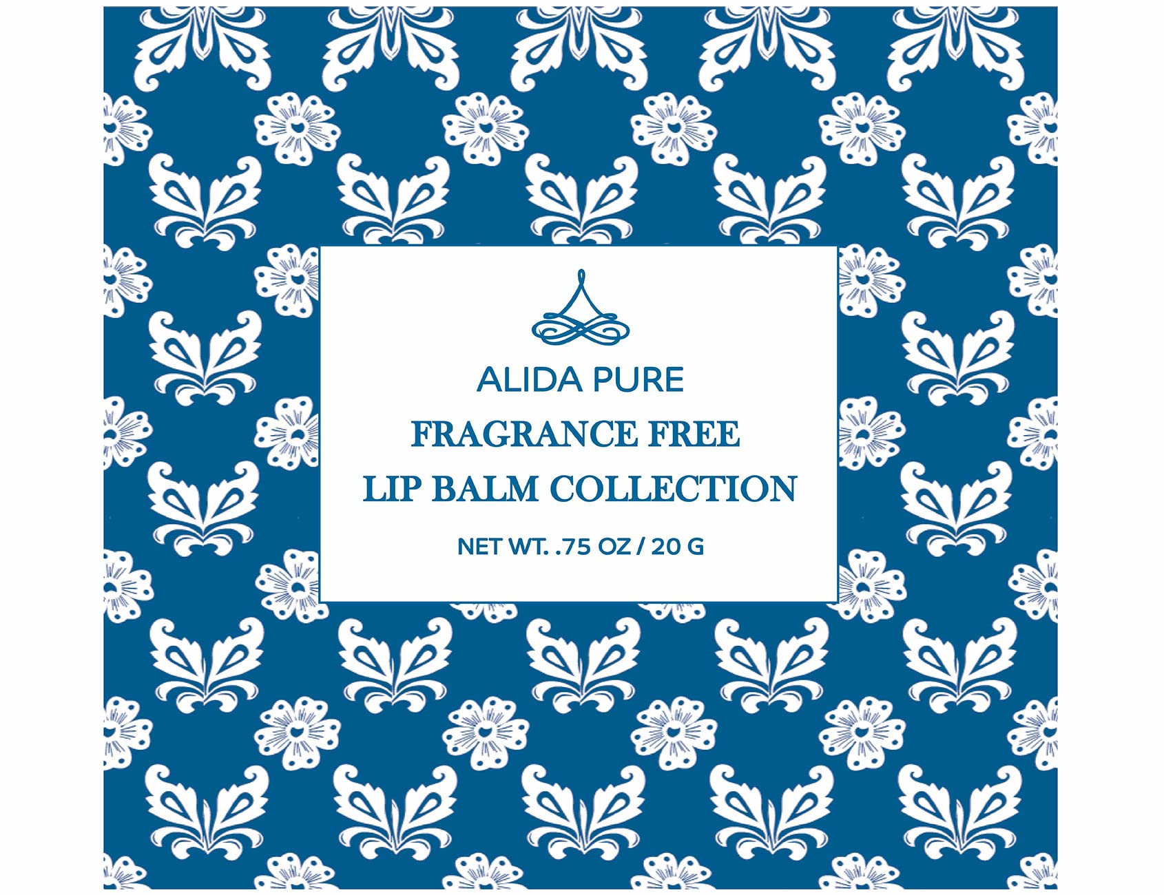 Cruelty-free, hypoallergenic lip balm from ALIDA PURE.