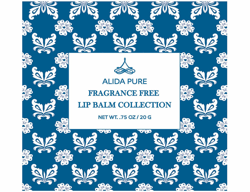 Cruelty-free, hypoallergenic lip balm from ALIDA PURE.