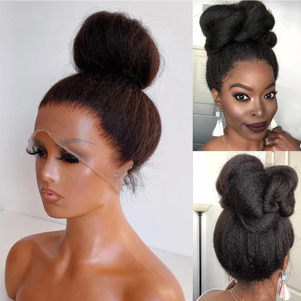 Alidiamond wig ready to dye or bleach for color customization