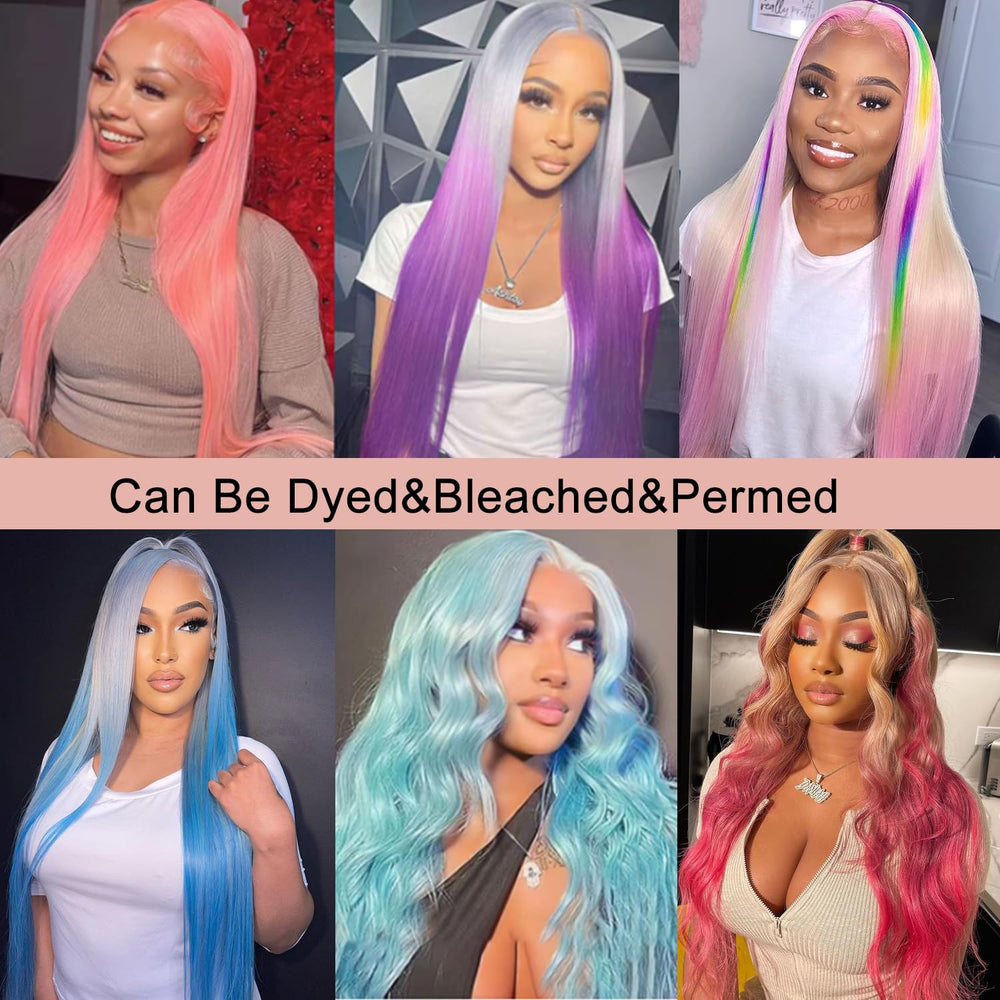 Alididi 613 wig with three combs and adjustable straps for secure wear.