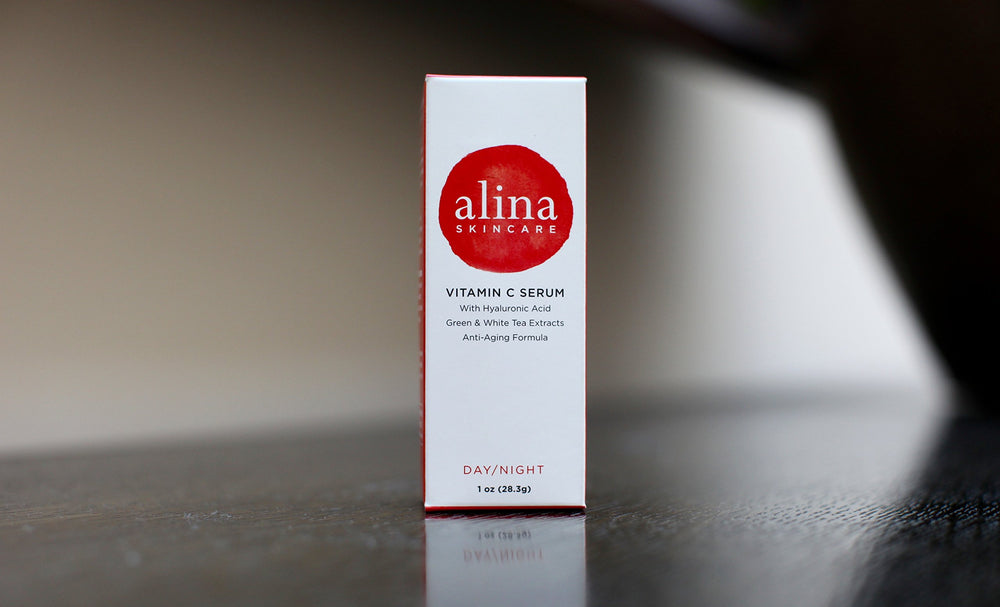 Alina Skin Care hydration blend emphasizes hyaluronic acid aloe and glycerin