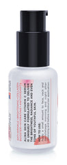 Alina Skin Care vitamin C serum dropper ready for precise application and even tone
