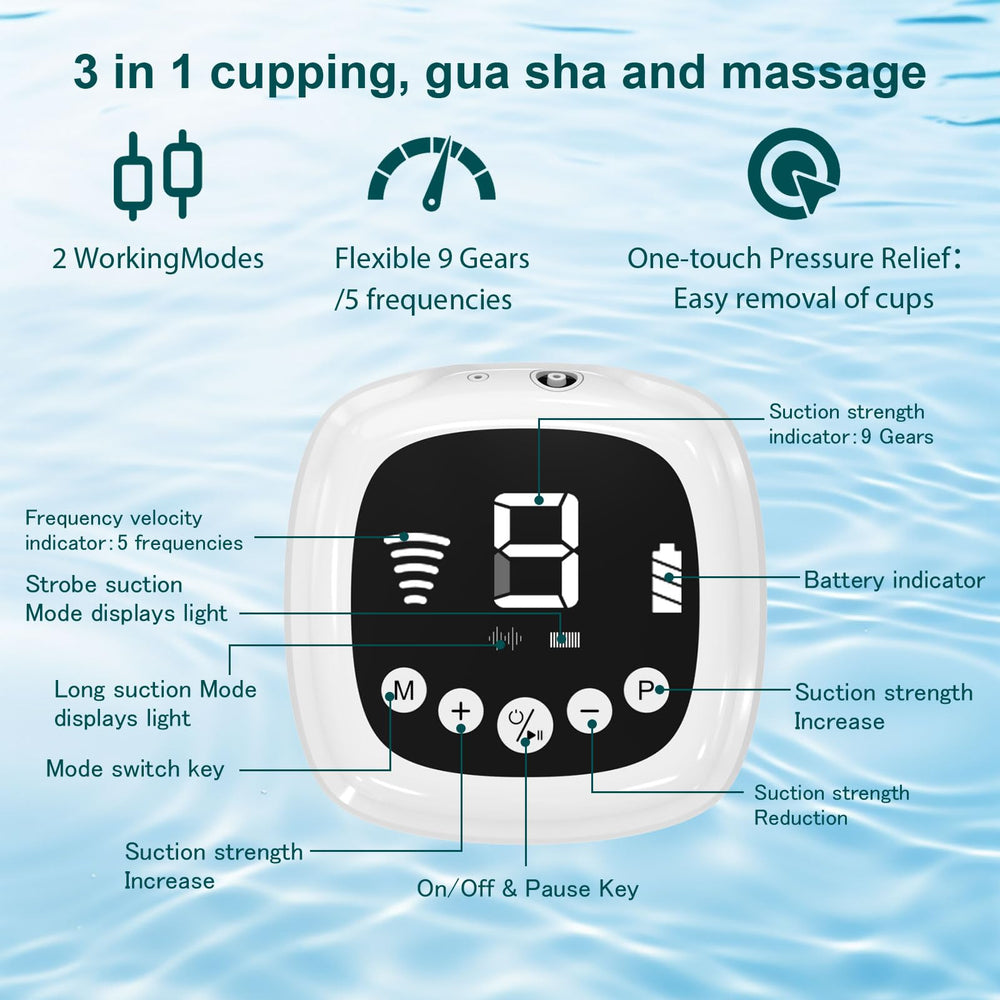 Alitake compact at-home spa tool ideal for a facial routine.