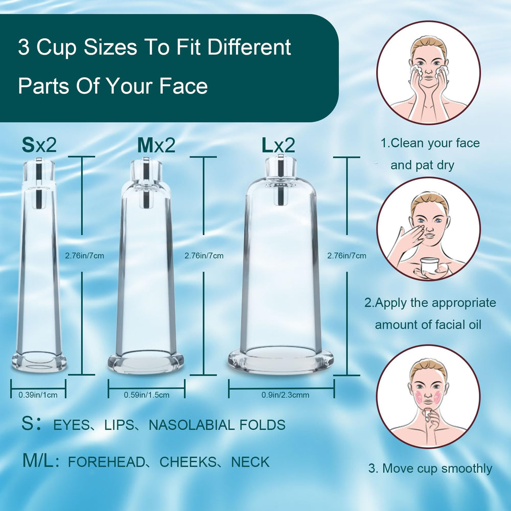 Alitake full-charge in about two hours for daily skincare sessions.