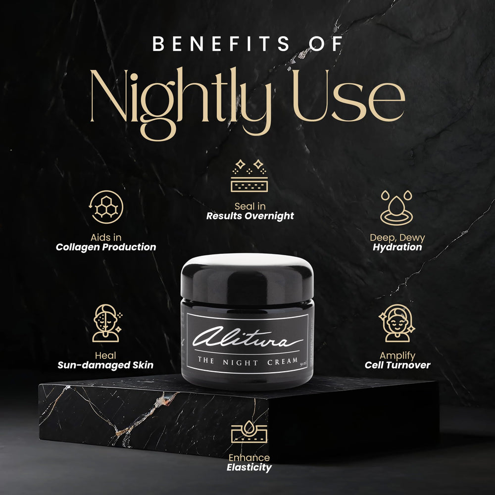 Buriti oil ingredient highlights nutrient-rich formula for skin nourishment.