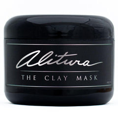 Alitura Clay Mask detox focus helps brighten skin