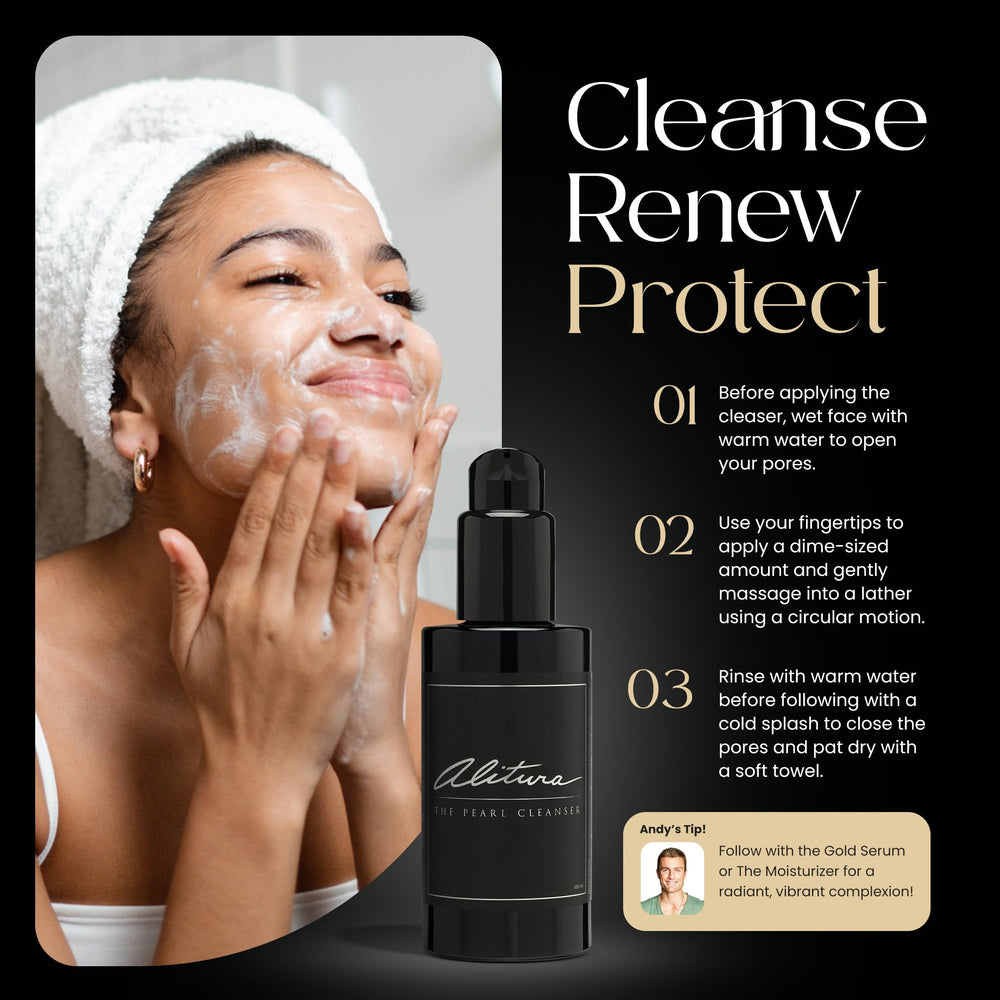 Alitura Giant Sea Kelp extract soothing redness on skin