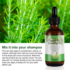 ALIVER Rosemary oil diffuser setup for calming aromatherapy sessions.