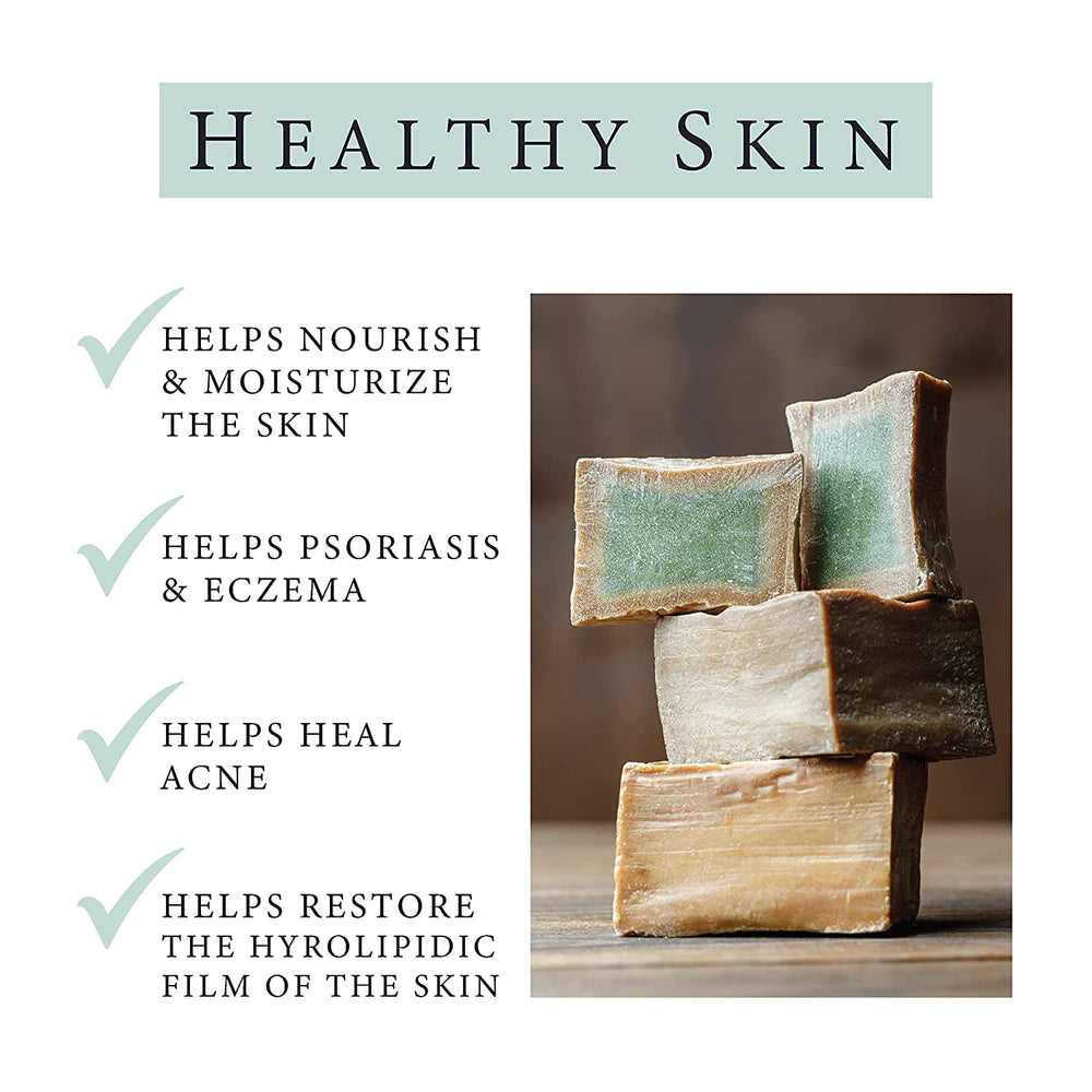 ALKAWTHAR Soap bars on neutral backdrop ideal for daily cleansing