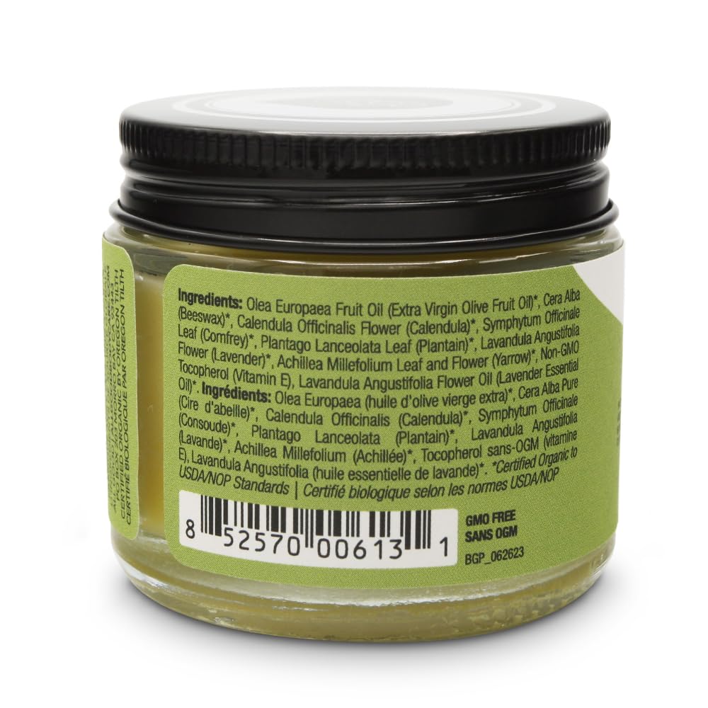 All Good Goop Recovery Balm provides chafing relief for active days