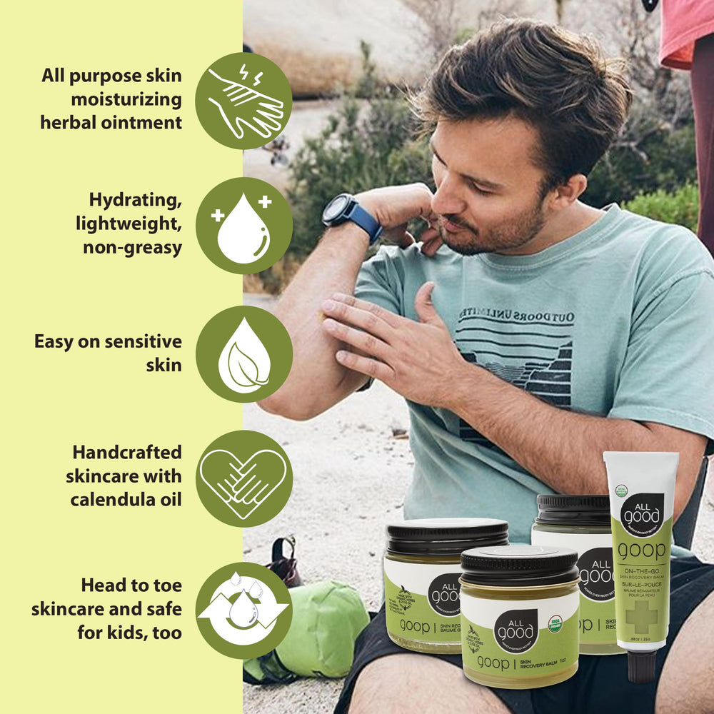 Cruelty-free, responsibly sourced ingredients support gentle daily care