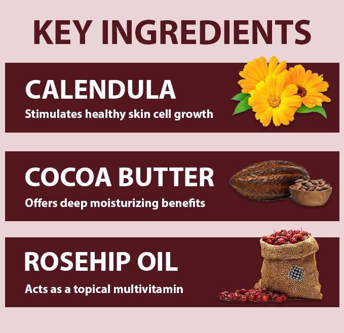 All Good Jasmine Rose lotion ingredients including calendula, arnica, and rosehip oil.