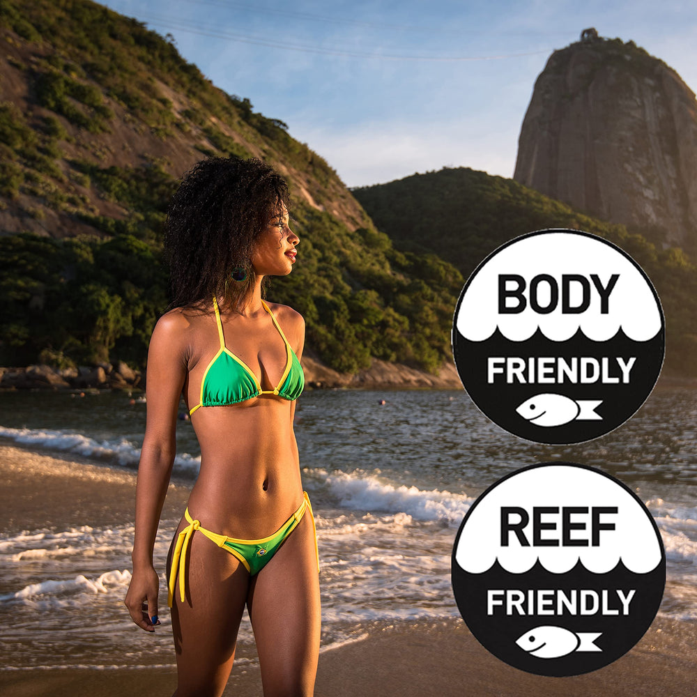 All Good Reef-Friendly sun care helps protect oceans and coral reefs.