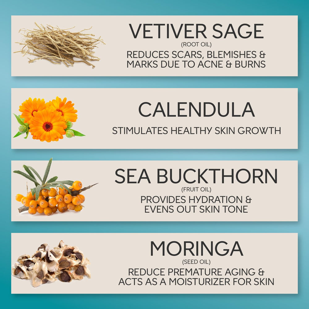 All Good Rejuvenating Body Serum sea buckthorn benefits skin radiance and hydration.
