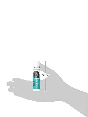 All Good Sunstick with jojoba, avocado, and shea nourishes while shielding