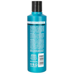 AllDay Locks Classic Wave Lotion curls close-up focusing on definition and shine