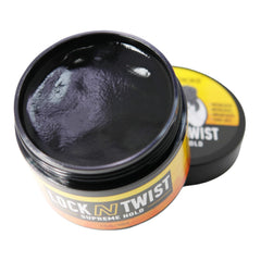 AllDay Locks easy-twist application demonstrates smooth, clump-free distribution