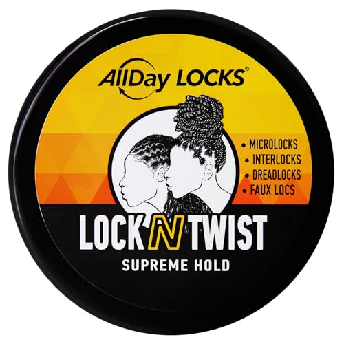 AllDay Locks royal jelly panthenol formula highlights nourishing ingredients for healthier hair.