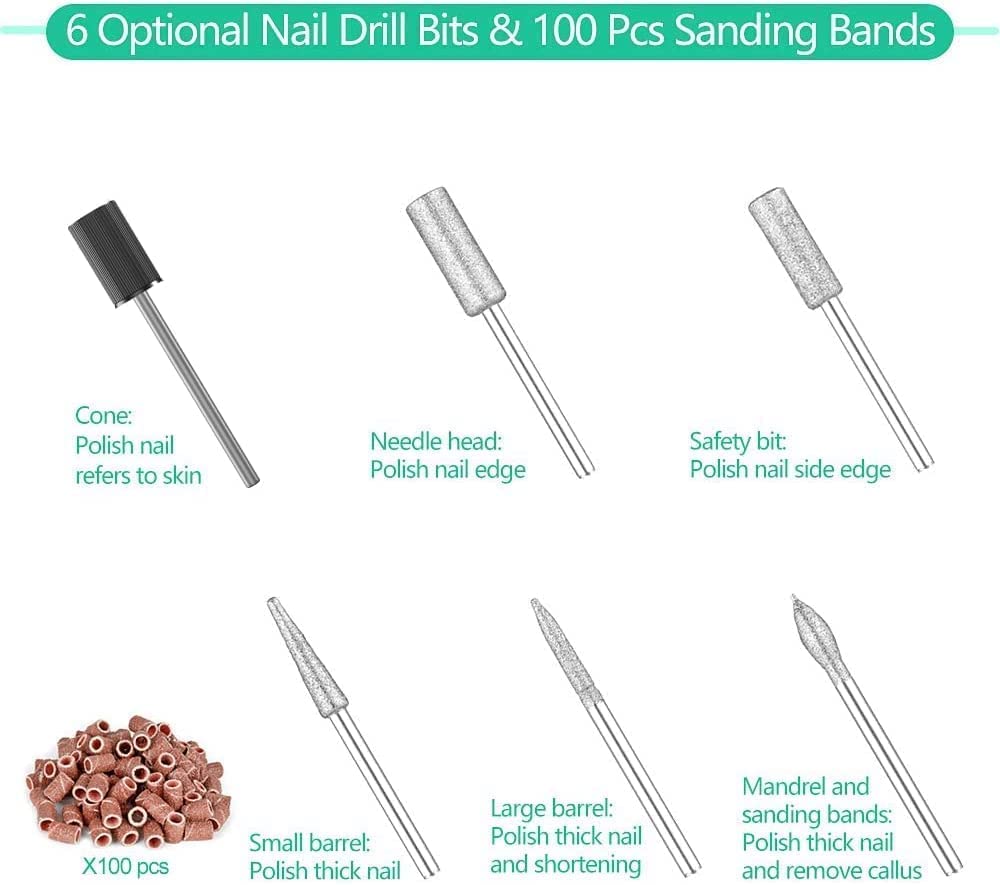 alles manicure and pedicure setup enables quick surface prep