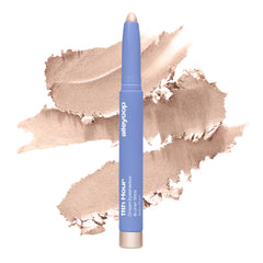 ALLEYOOP 11th Hour waterproof eyeshadow stick in champagne shimmer for all-day wear.