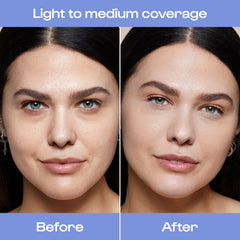 Alleyoop Game Face Concealer applicator dabber enables on-the-go touch-ups.