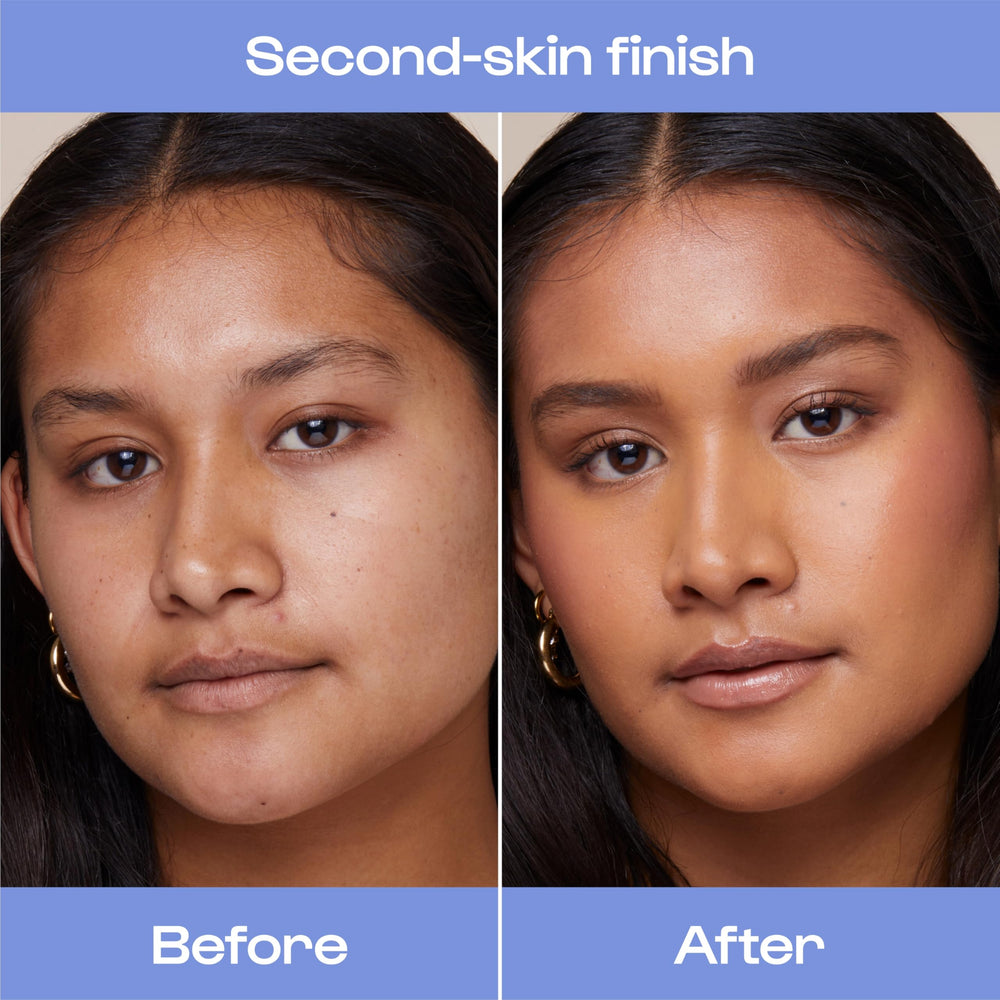 ALLEYOOP Game Face crease-proof formula stays put all day.