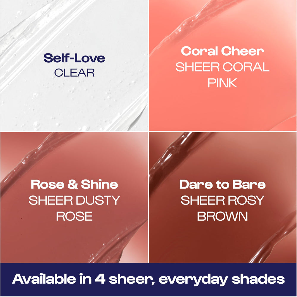 ALLEYOOP Lip Goals travel-friendly design fits in purse for quick lip hydration.