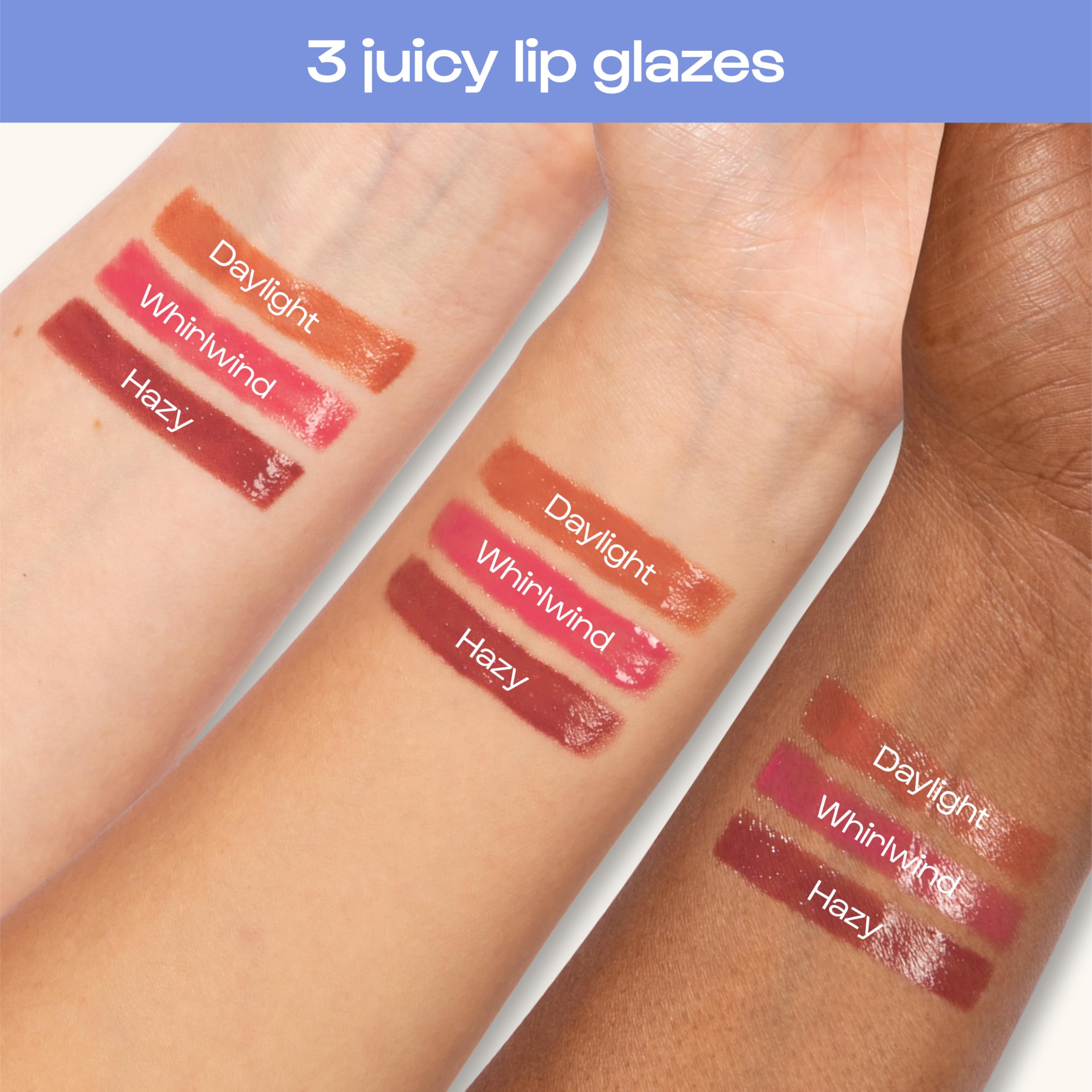 ALLEYOOP Sun Serum Lip Oil travel case for portability.