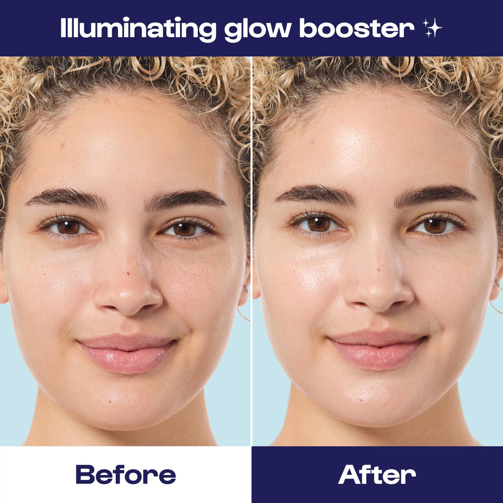 Alleyoop Sunsational texture close-up reveals creamy, breathable finish with a non-greasy feel.