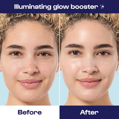 Alleyoop Sunsational texture close-up reveals creamy, breathable finish with a non-greasy feel.