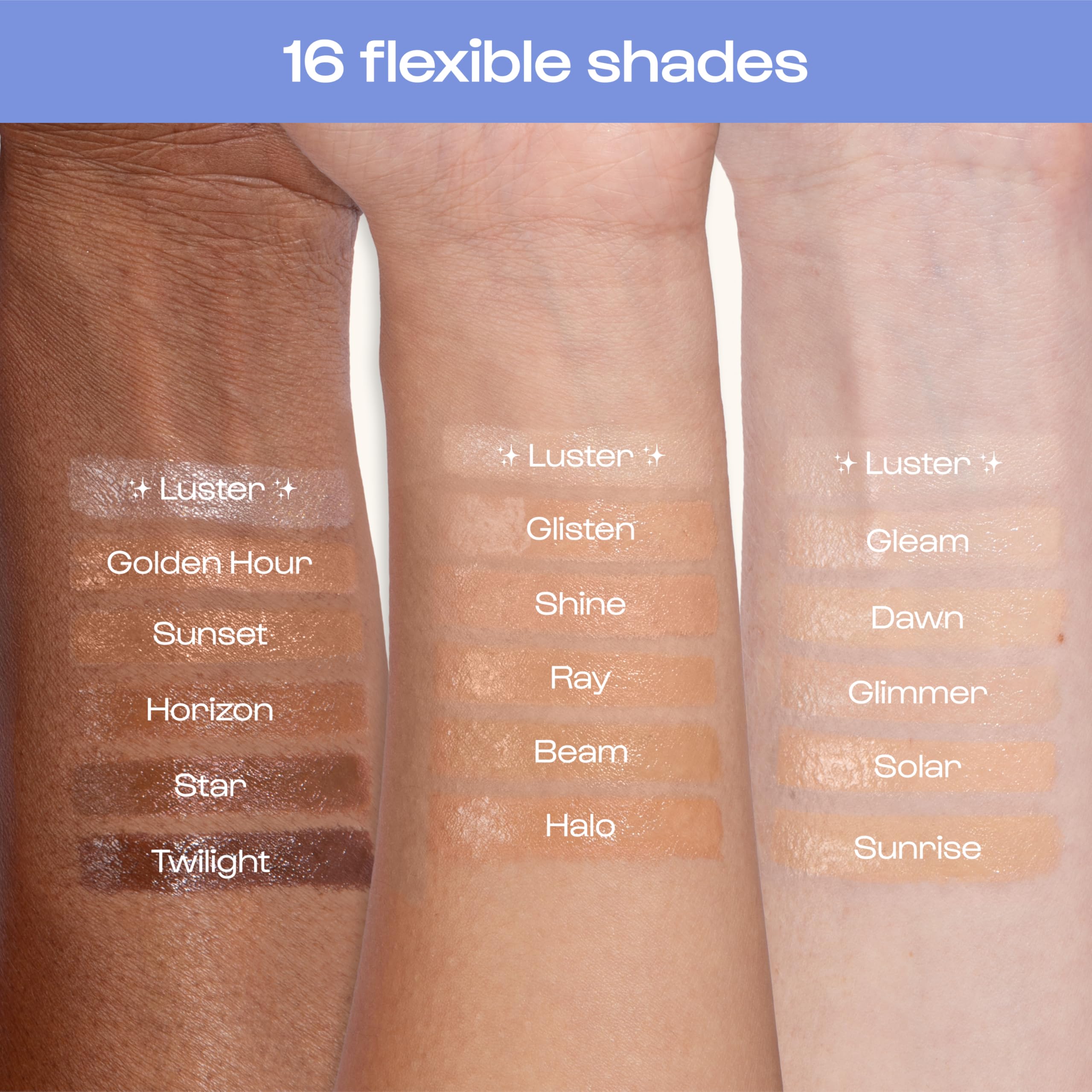 ALLEYOOP Sunsational vegan and cruelty-free formula and packaging.