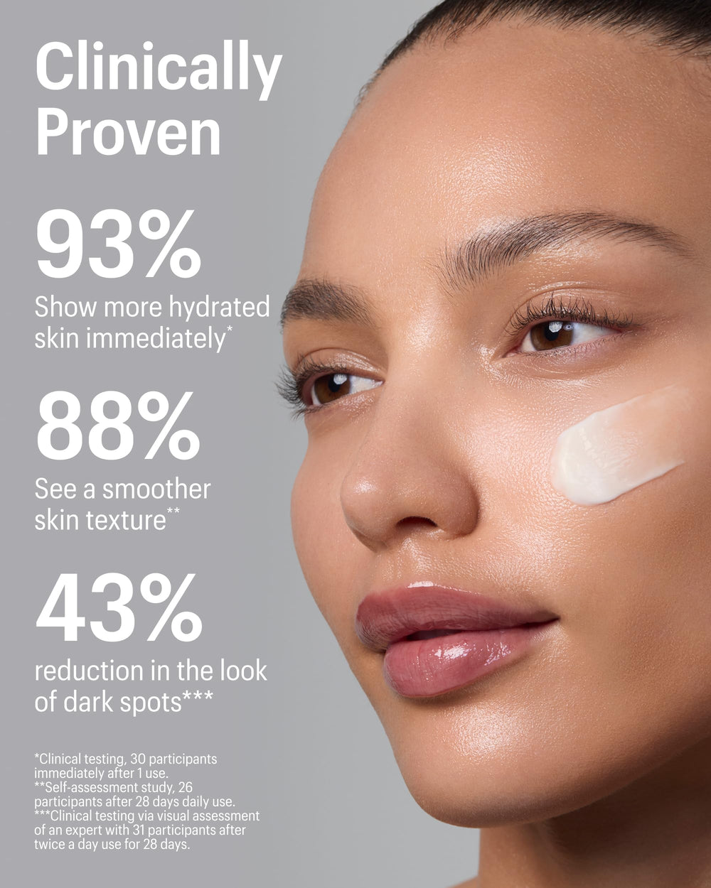 Label highlights ten percent azelaic acid for gentle exfoliation and even tone.