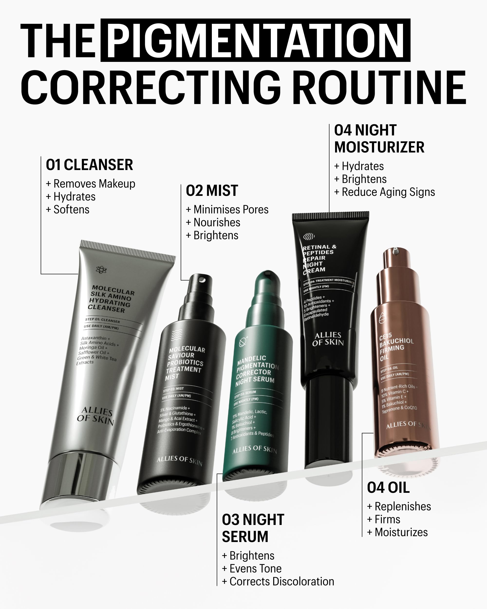 Allies of Skin cruelty-free formulation emphasizes clean, gentle care