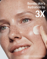 Serum swirl showing moisturized, radiant skin from Allies of Skin