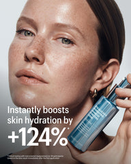 Creamy textured Allies of Skin serum closeup for sensitive skin