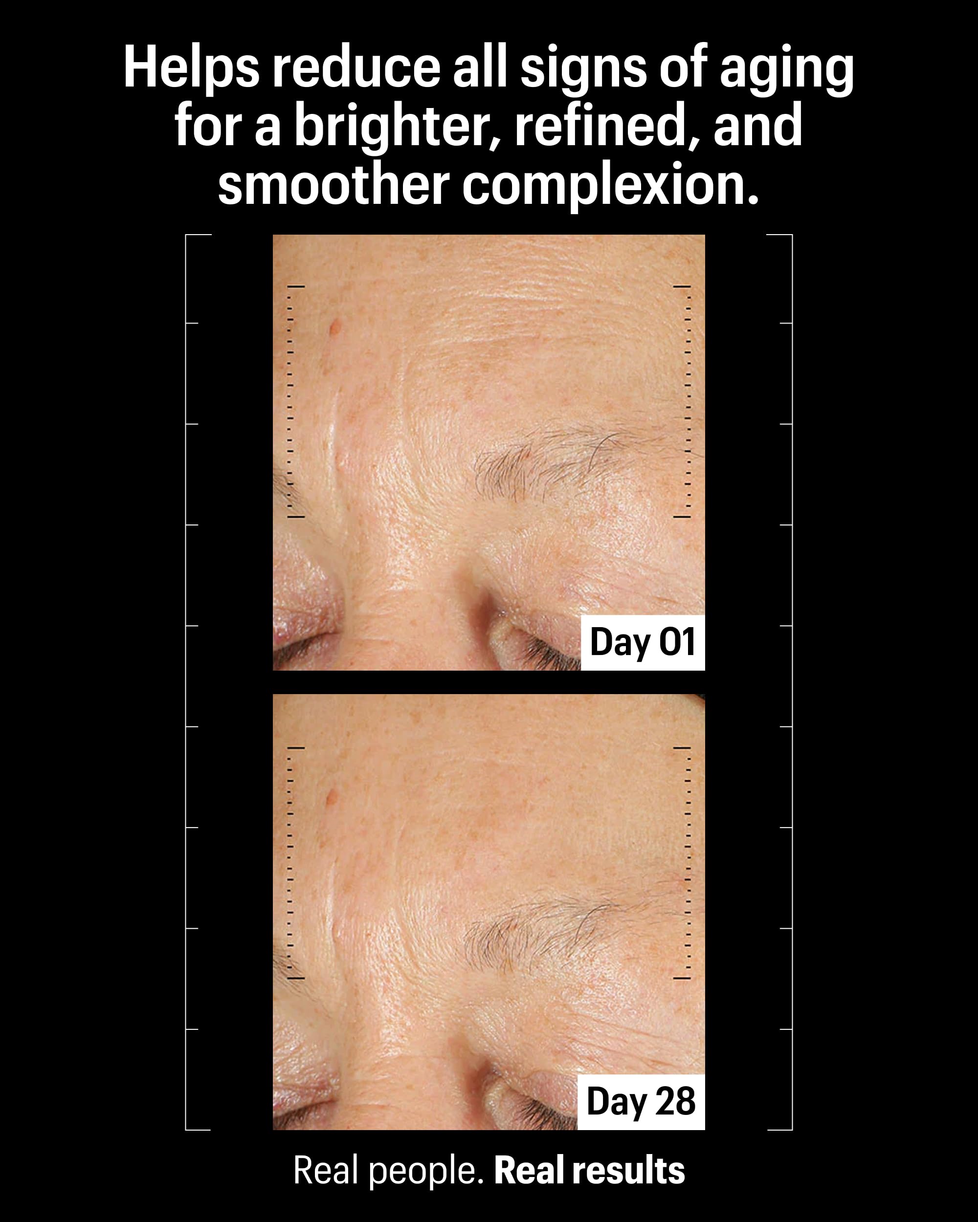 Allies of Skin cream texture close-up showing rich hydration.