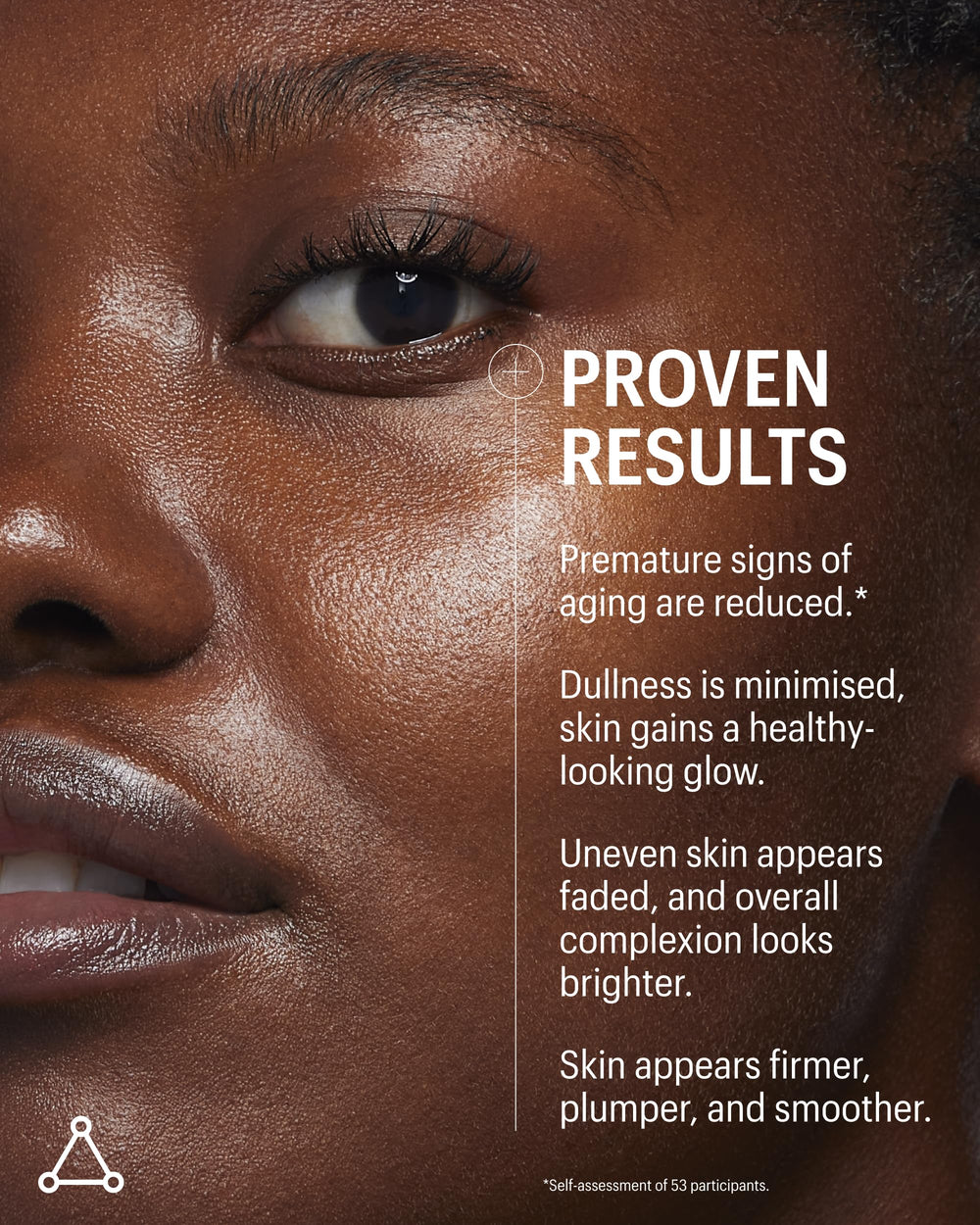 Allies of Skin Niacinamide vitamin C blend close-up highlighting skin smoothing potential.