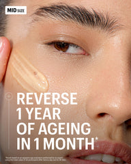 Allies of Skin Peptides & Antioxidants advanced firming daily treatment bottle with pump