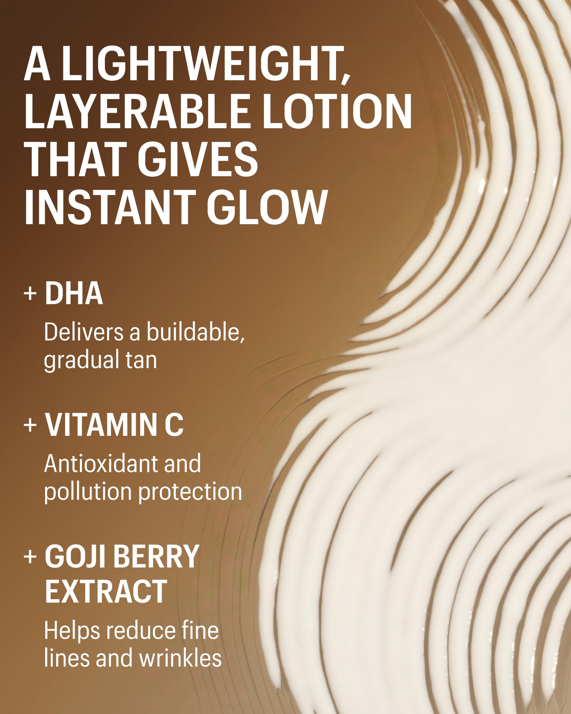 Allies of Skin glow finish suitable for makeup pairings
