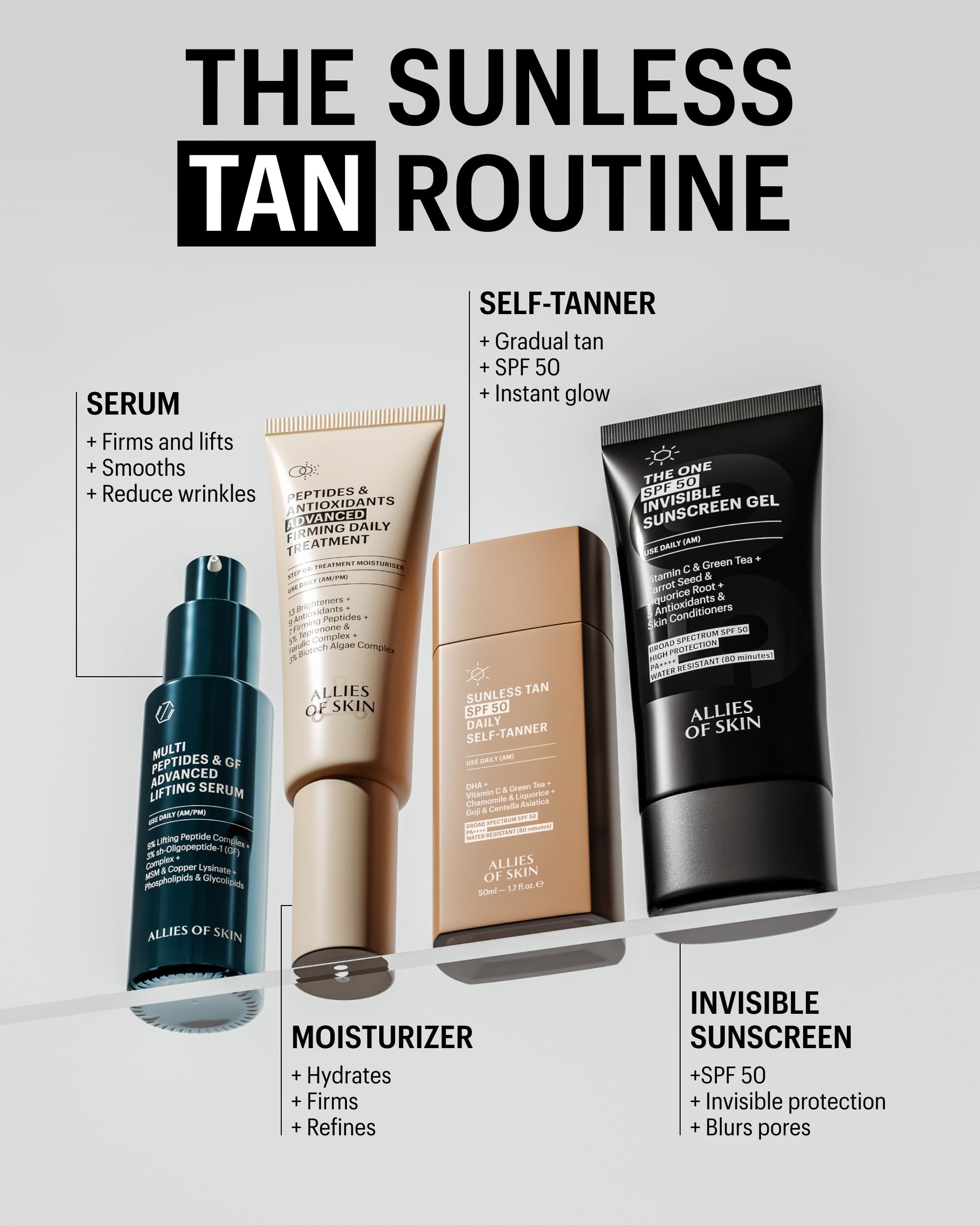 Allies of Skin vegan dermatologist-tested seal of approval