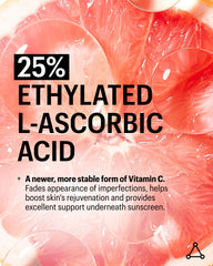 Allies of Skin waterless serum texture on skin showing quick absorption.
