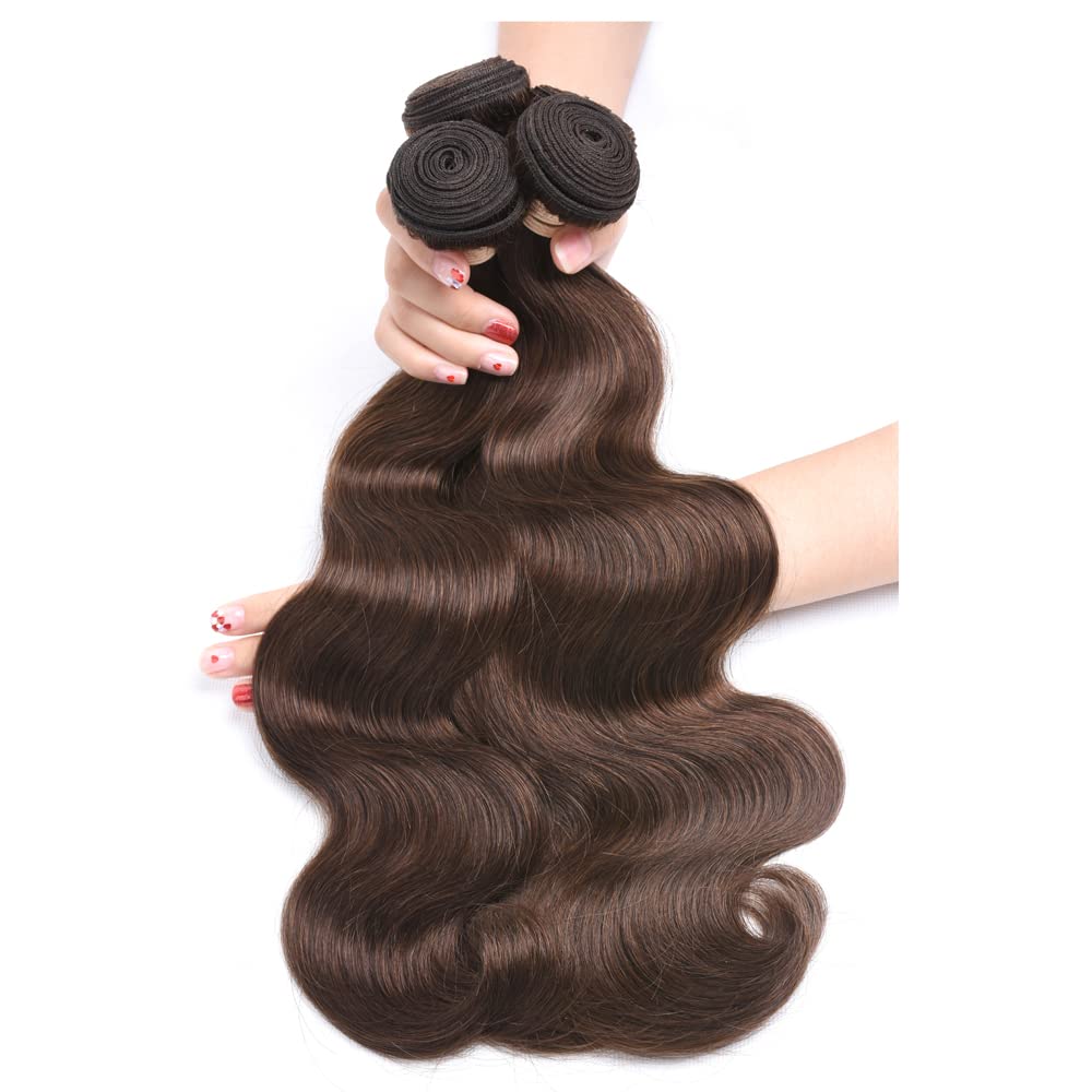 ALLRUN bundles ready to style with care guide and tips