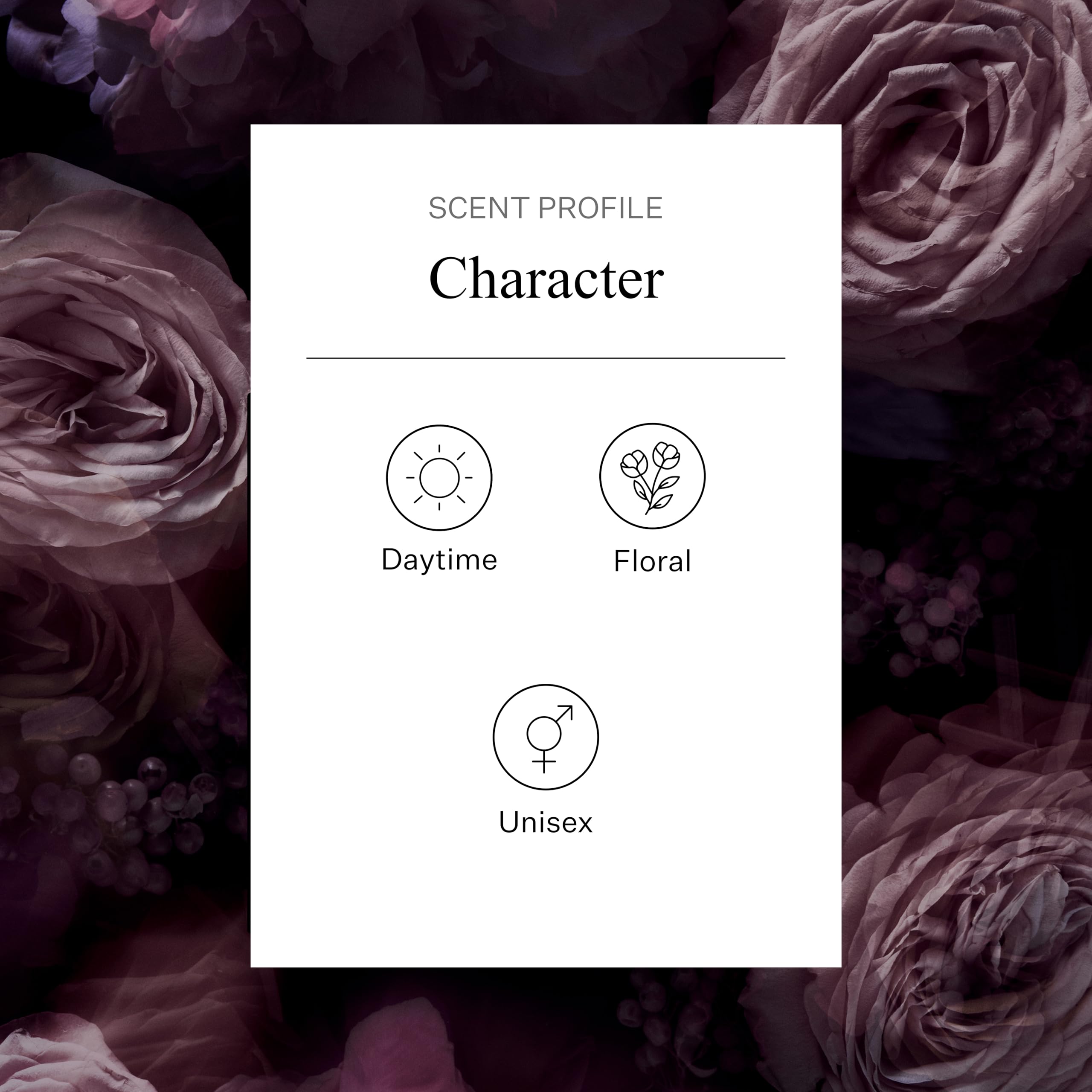 AllSaints Ravaged Rose wooden cap detail suggesting luxe craftsmanship
