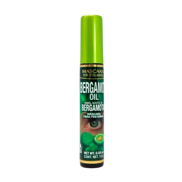 Alma Belleza Bergamota mascara brush for defining lashes