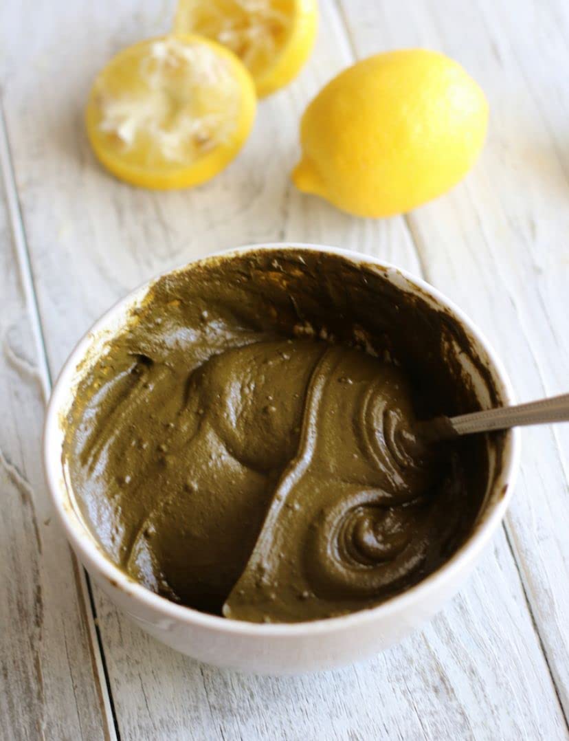 ALMAS Henna Cones natural dye alternative for coloring