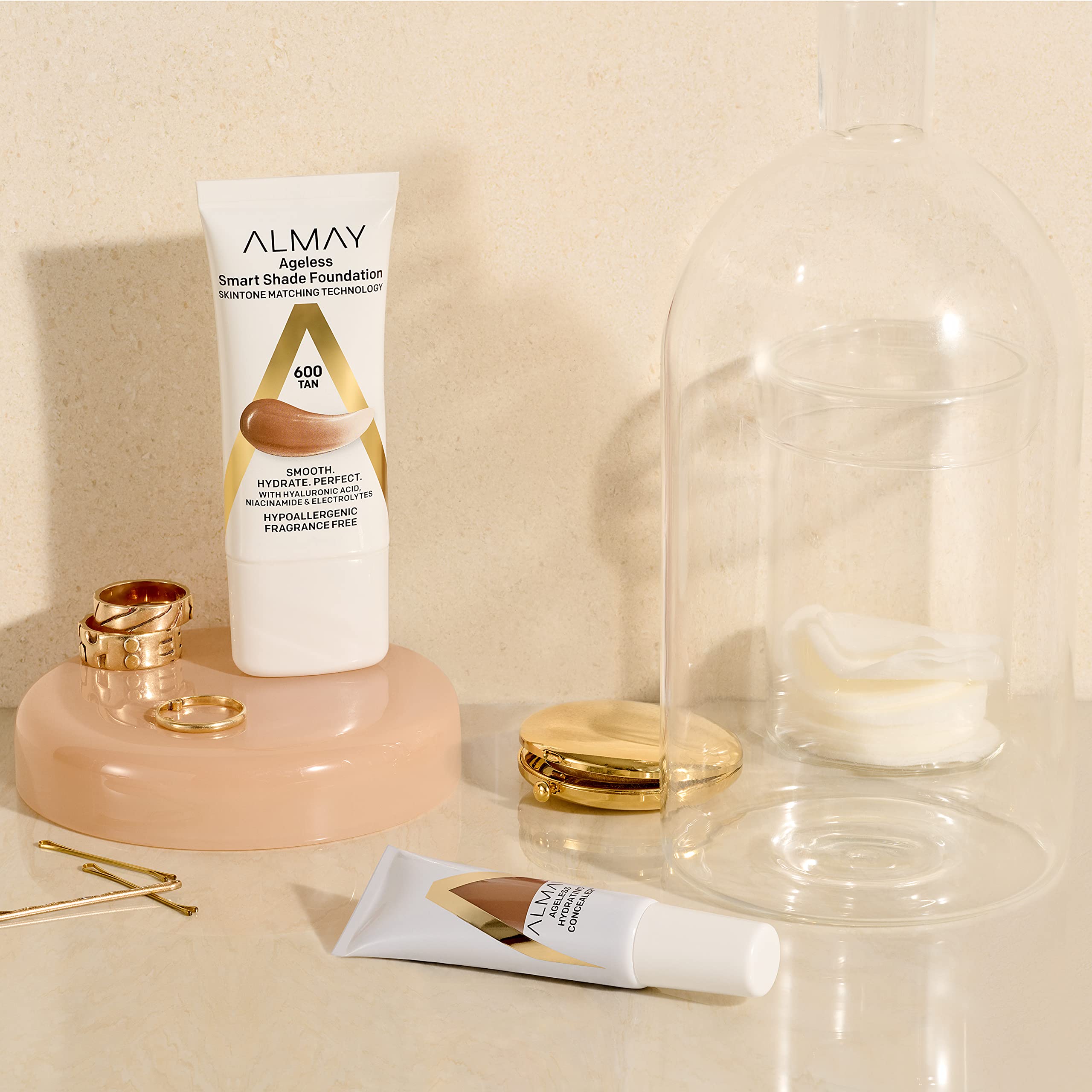 Eco-conscious packaging and tube materials highlight sustainability